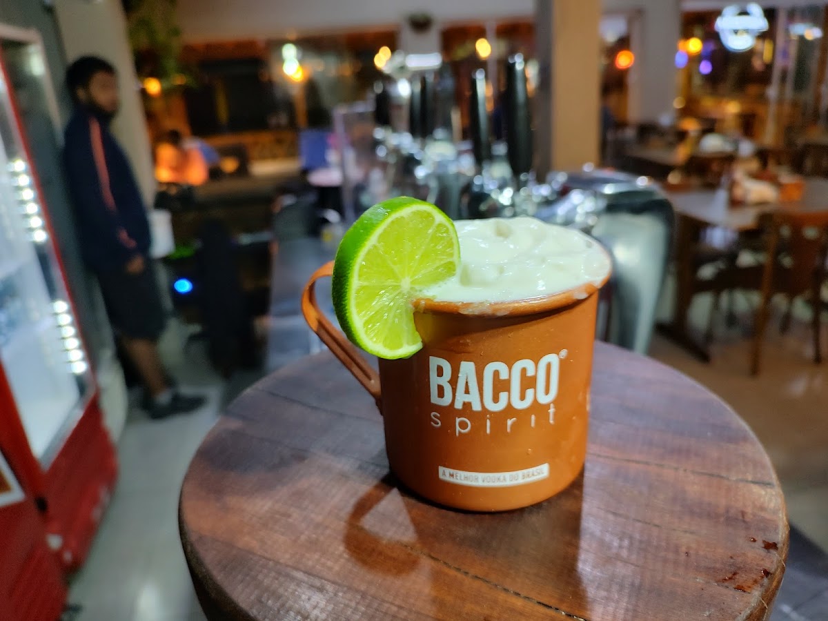 A Baroneza - Hamburgueria E Sushi Bar-3