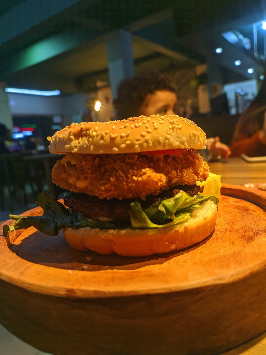 A Baroneza - Hamburgueria E Sushi Bar-8