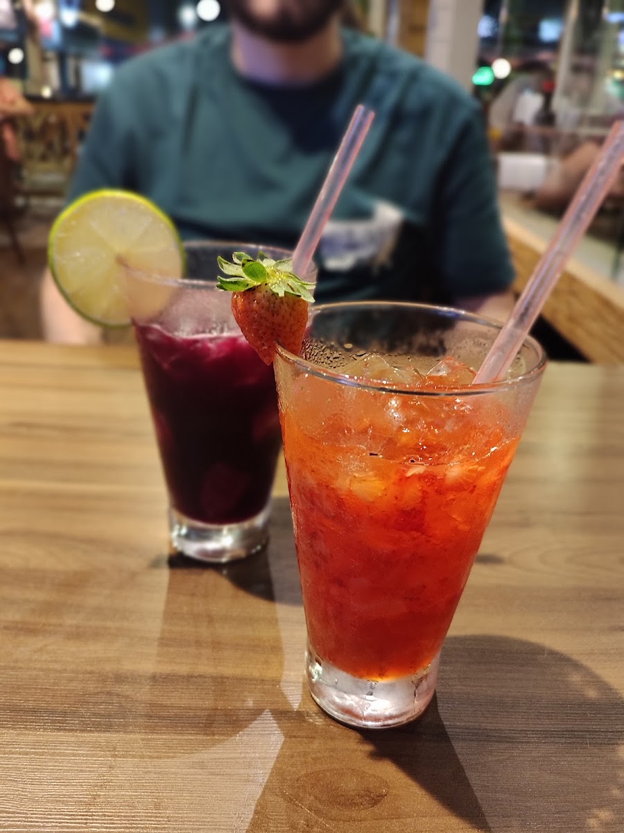 A Baroneza - Hamburgueria E Sushi Bar-9