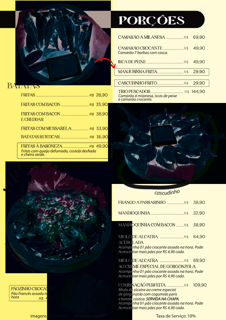 Menu A Baroneza - Hamburgueria E Sushi Bar-5