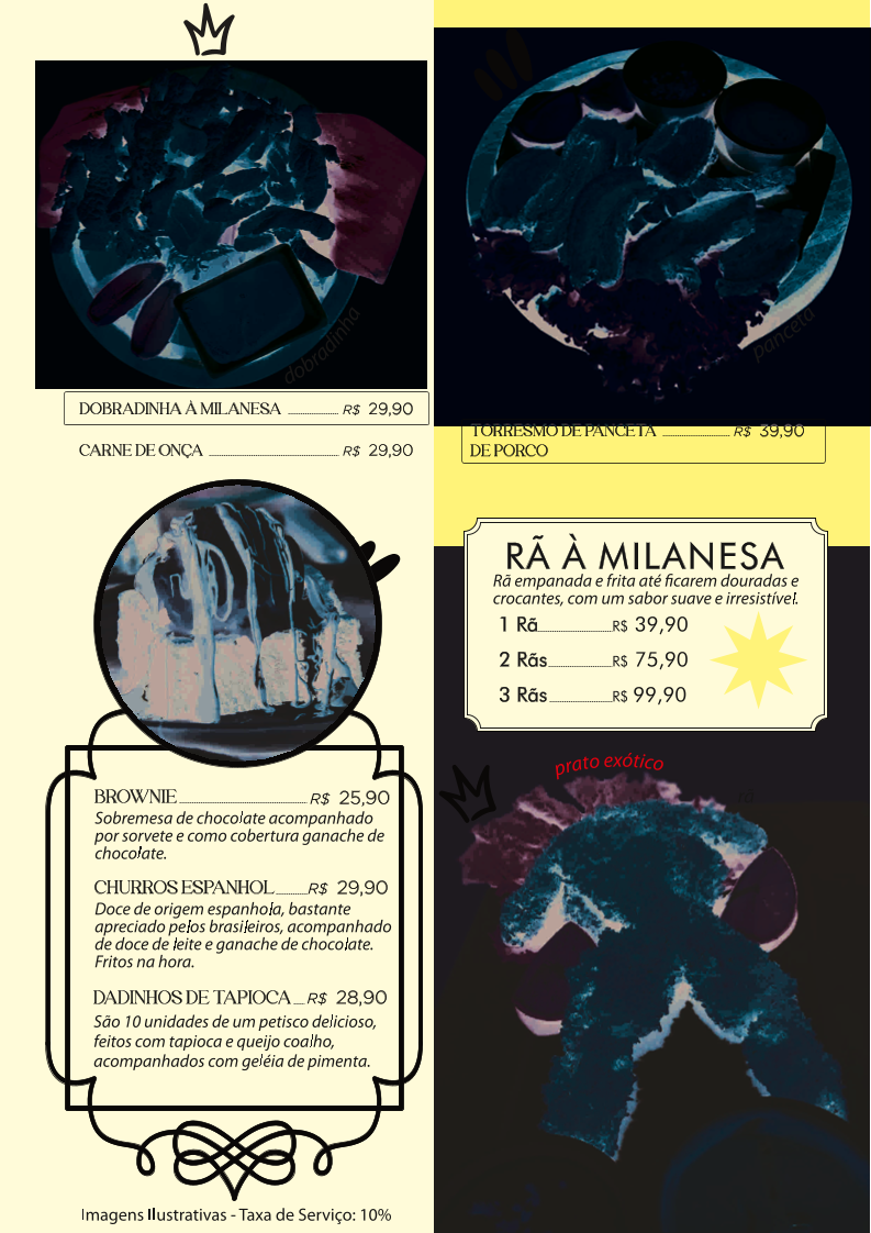 Menu A Baroneza - Hamburgueria E Sushi Bar-6