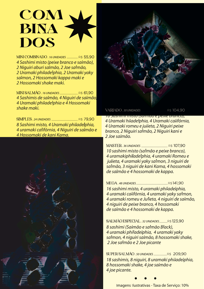 Menu A Baroneza - Hamburgueria E Sushi Bar-8